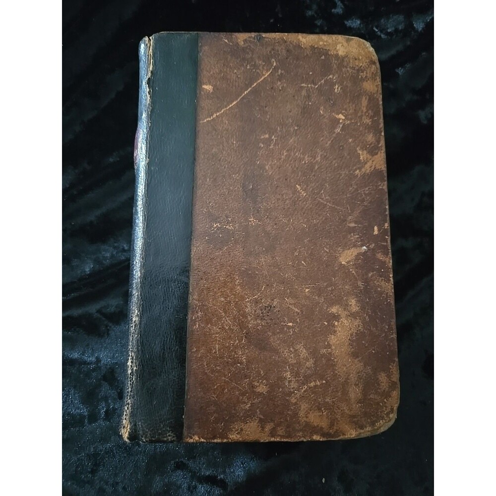 c1795 1st Edition Sarah Grubb Some Account of the Life and Religious Labours